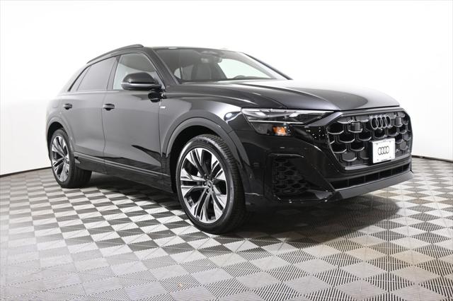 2027 Audi Q8 Premium Plus 55 TFSI quattro Tiptronic