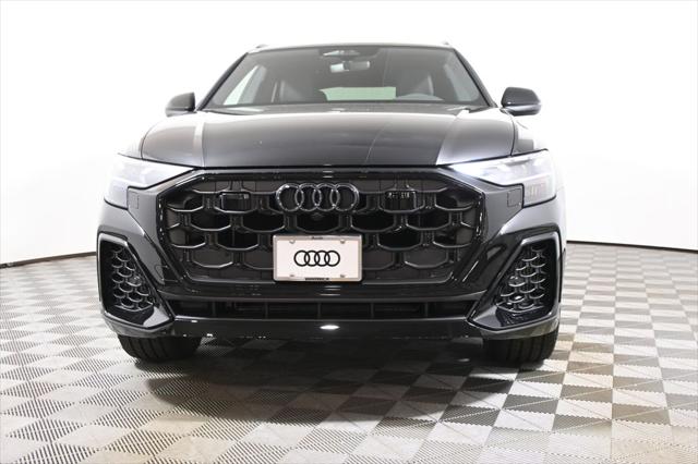 2027 Audi Q8 Premium Plus 55 TFSI quattro Tiptronic