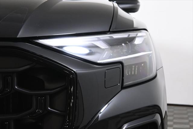 2027 Audi Q8 Premium Plus 55 TFSI quattro Tiptronic