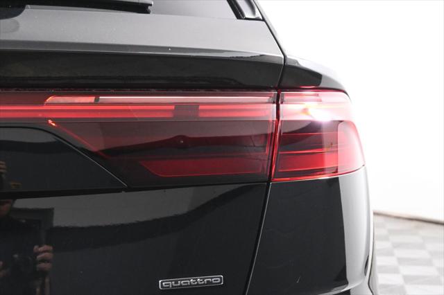 2027 Audi Q8 Premium Plus 55 TFSI quattro Tiptronic