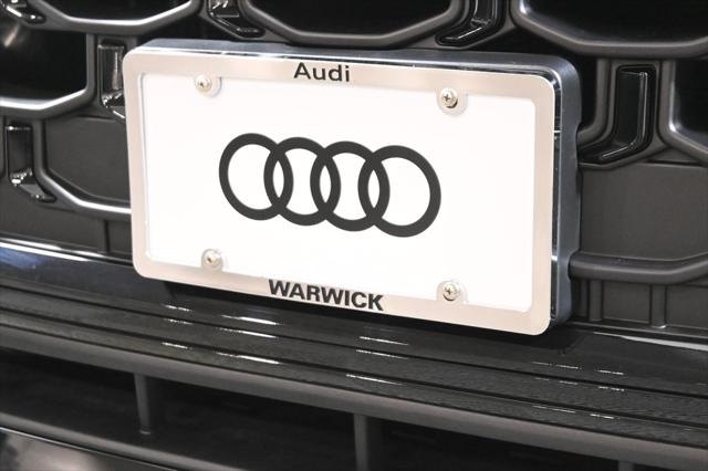 2027 Audi Q8 Premium Plus 55 TFSI quattro Tiptronic