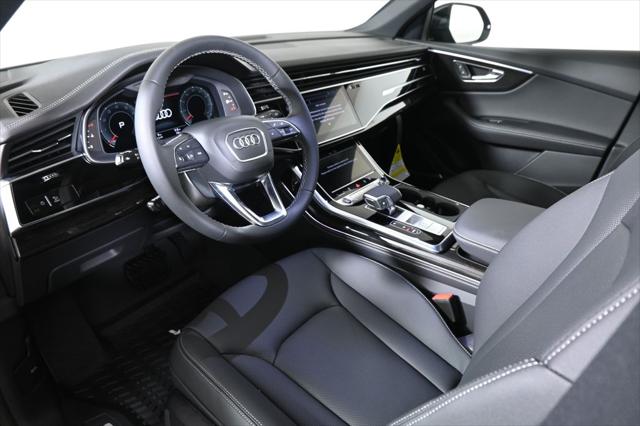 2027 Audi Q8 Premium Plus 55 TFSI quattro Tiptronic