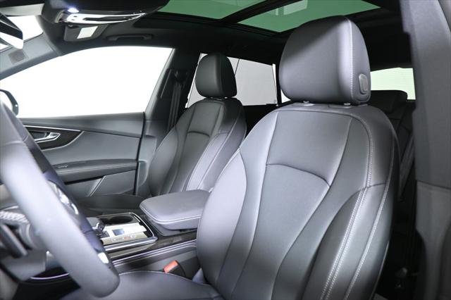 2027 Audi Q8 Premium Plus 55 TFSI quattro Tiptronic