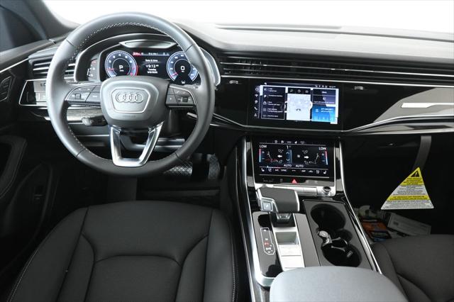 2027 Audi Q8 Premium Plus 55 TFSI quattro Tiptronic