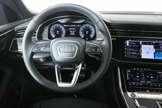 2027 Audi Q8 Premium Plus 55 TFSI quattro Tiptronic