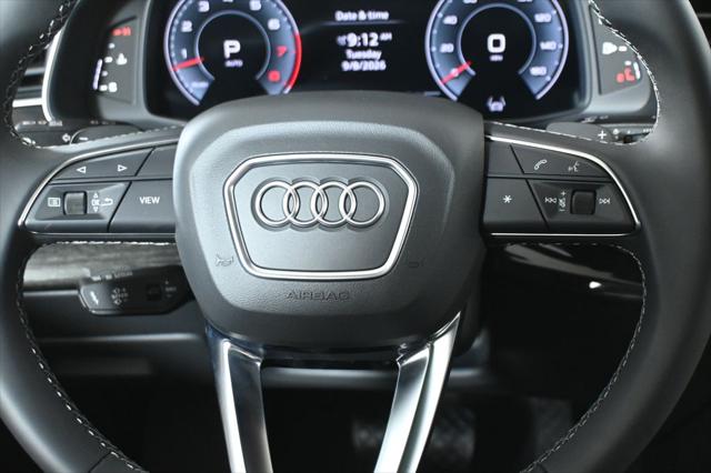 2027 Audi Q8 Premium Plus 55 TFSI quattro Tiptronic