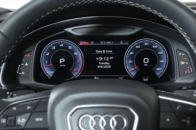 2027 Audi Q8 Premium Plus 55 TFSI quattro Tiptronic