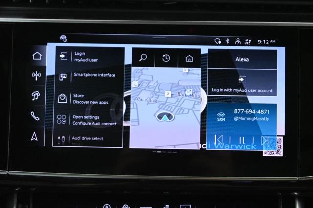 2027 Audi Q8 Premium Plus 55 TFSI quattro Tiptronic