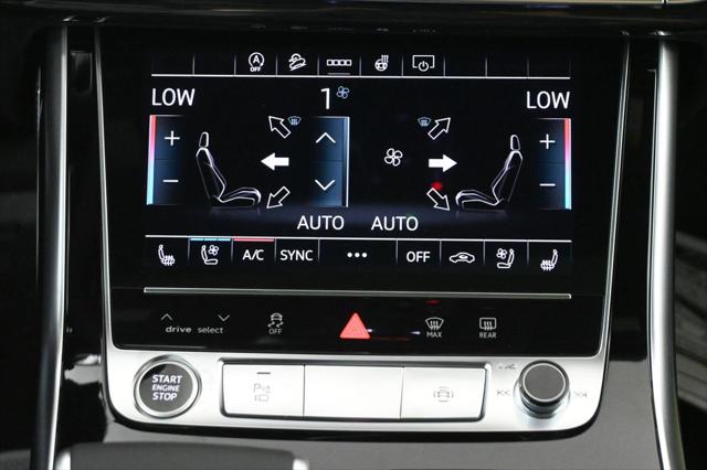 2027 Audi Q8 Premium Plus 55 TFSI quattro Tiptronic
