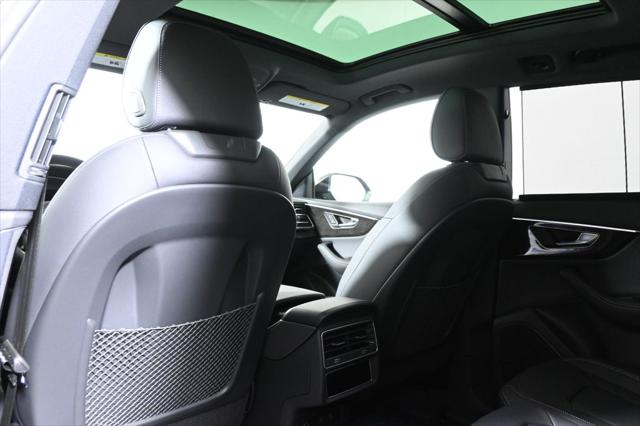 2027 Audi Q8 Premium Plus 55 TFSI quattro Tiptronic
