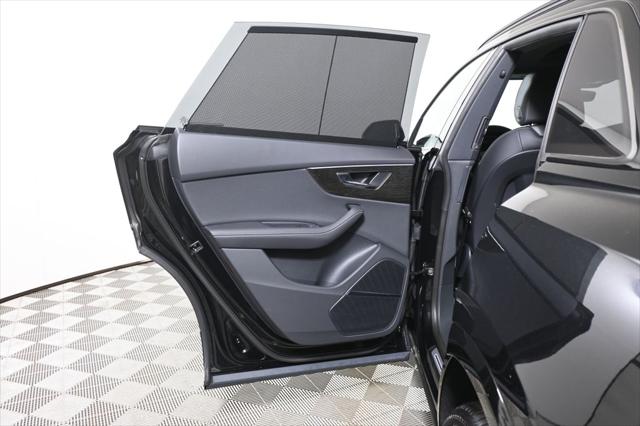 2027 Audi Q8 Premium Plus 55 TFSI quattro Tiptronic