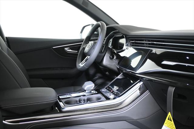 2027 Audi Q8 Premium Plus 55 TFSI quattro Tiptronic