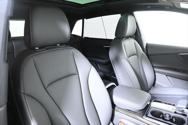 2027 Audi Q8 Premium Plus 55 TFSI quattro Tiptronic