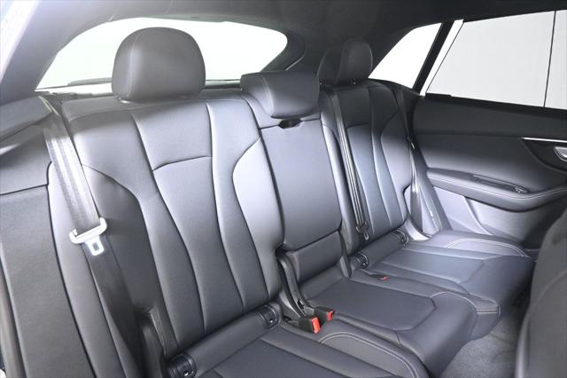 2027 Audi Q8 Premium Plus 55 TFSI quattro Tiptronic
