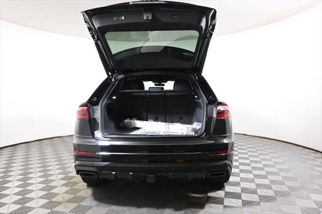 2027 Audi Q8 Premium Plus 55 TFSI quattro Tiptronic