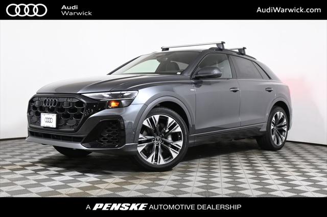 2027 Audi Q8 Premium Plus 55 TFSI quattro Tiptronic for sale in Warwick, RI