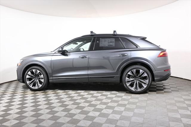 2027 Audi Q8 Premium Plus 55 TFSI quattro Tiptronic
