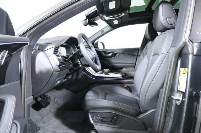 2027 Audi Q8 Premium Plus 55 TFSI quattro Tiptronic