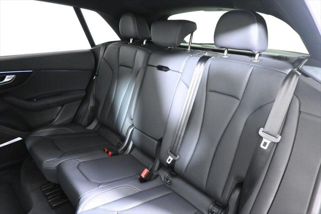 2027 Audi Q8 Premium Plus 55 TFSI quattro Tiptronic