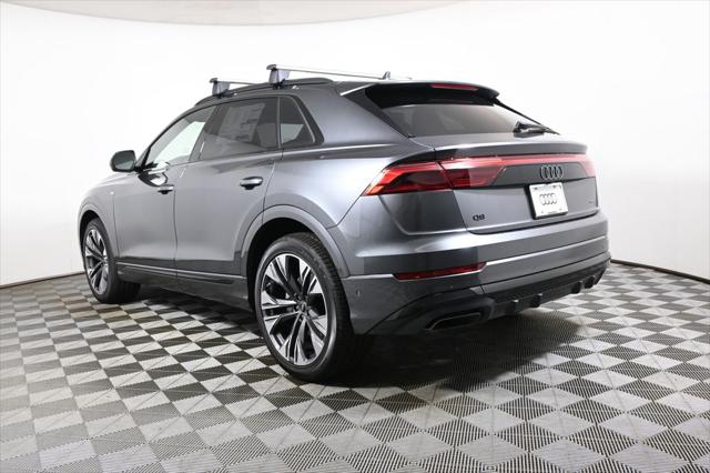 2027 Audi Q8 Premium Plus 55 TFSI quattro Tiptronic