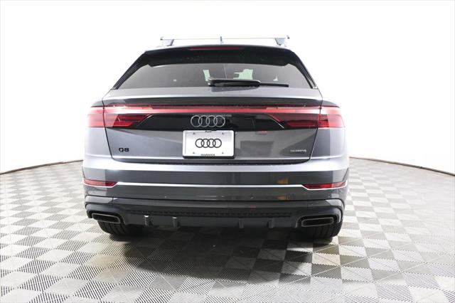 2027 Audi Q8 Premium Plus 55 TFSI quattro Tiptronic