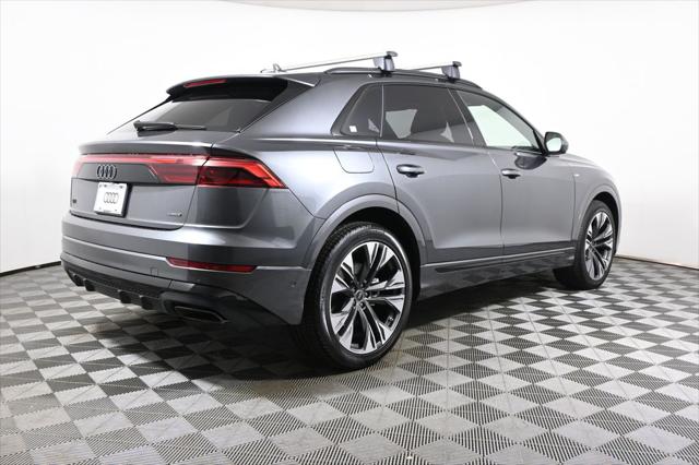 2027 Audi Q8 Premium Plus 55 TFSI quattro Tiptronic