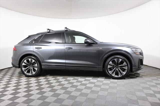 2027 Audi Q8 Premium Plus 55 TFSI quattro Tiptronic