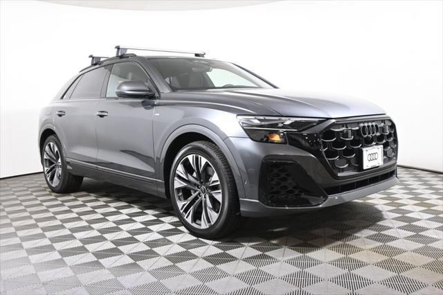 2027 Audi Q8 Premium Plus 55 TFSI quattro Tiptronic