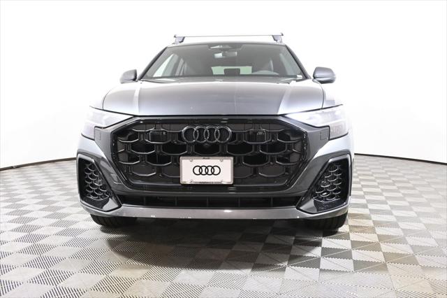 2027 Audi Q8 Premium Plus 55 TFSI quattro Tiptronic