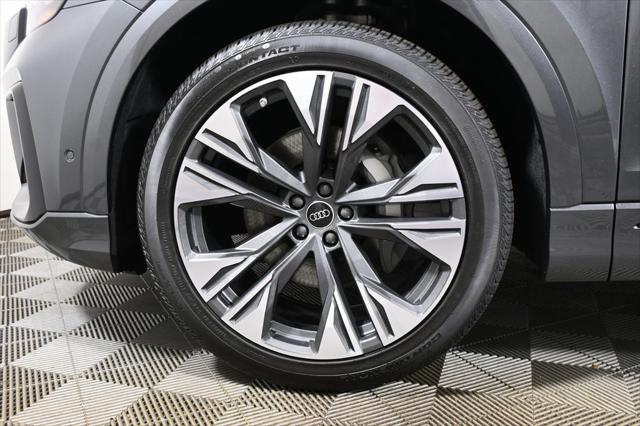 2027 Audi Q8 Premium Plus 55 TFSI quattro Tiptronic