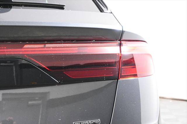 2027 Audi Q8 Premium Plus 55 TFSI quattro Tiptronic