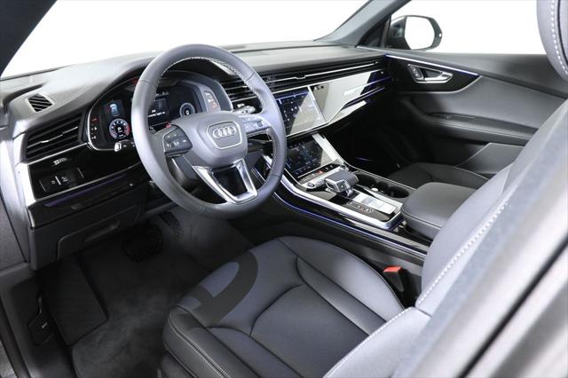 2027 Audi Q8 Premium Plus 55 TFSI quattro Tiptronic