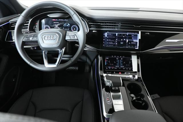 2027 Audi Q8 Premium Plus 55 TFSI quattro Tiptronic