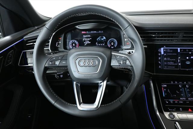 2027 Audi Q8 Premium Plus 55 TFSI quattro Tiptronic