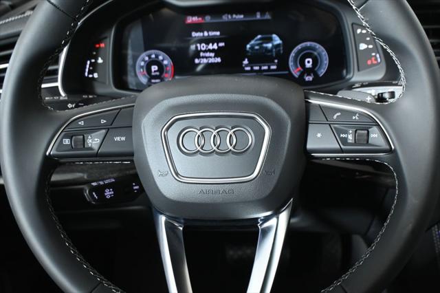 2027 Audi Q8 Premium Plus 55 TFSI quattro Tiptronic