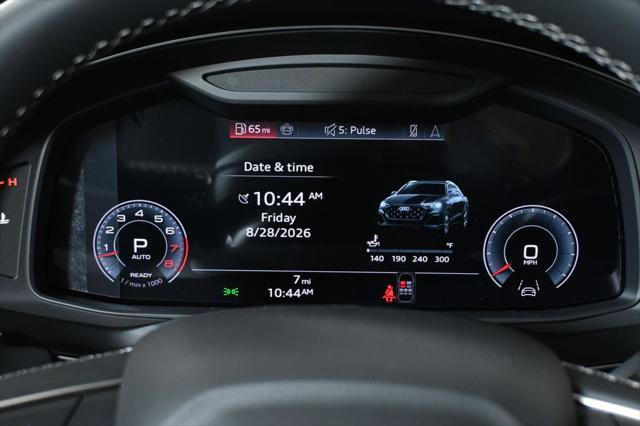 2027 Audi Q8 Premium Plus 55 TFSI quattro Tiptronic