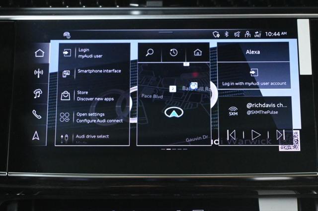 2027 Audi Q8 Premium Plus 55 TFSI quattro Tiptronic