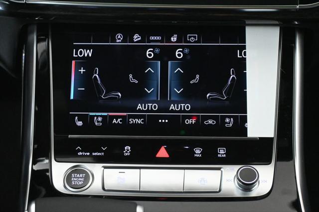 2027 Audi Q8 Premium Plus 55 TFSI quattro Tiptronic