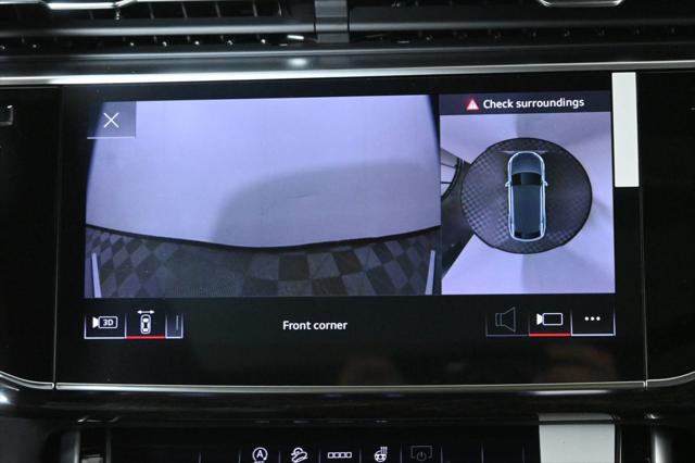 2027 Audi Q8 Premium Plus 55 TFSI quattro Tiptronic