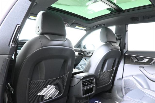 2027 Audi Q8 Premium Plus 55 TFSI quattro Tiptronic
