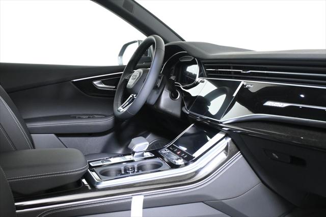 2027 Audi Q8 Premium Plus 55 TFSI quattro Tiptronic