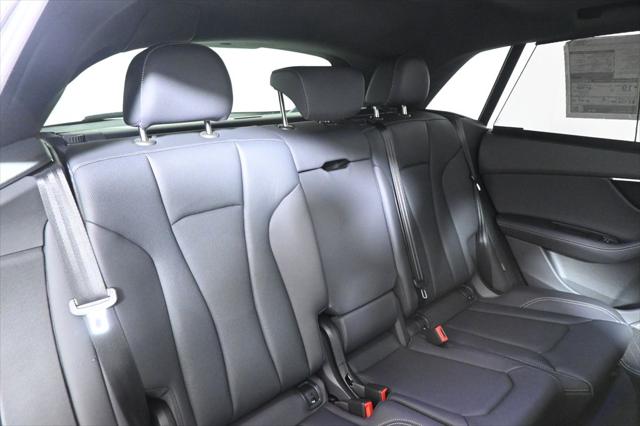 2027 Audi Q8 Premium Plus 55 TFSI quattro Tiptronic