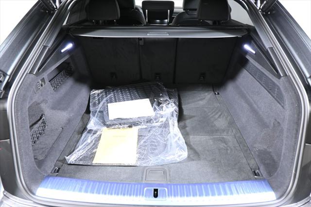 2027 Audi Q8 Premium Plus 55 TFSI quattro Tiptronic
