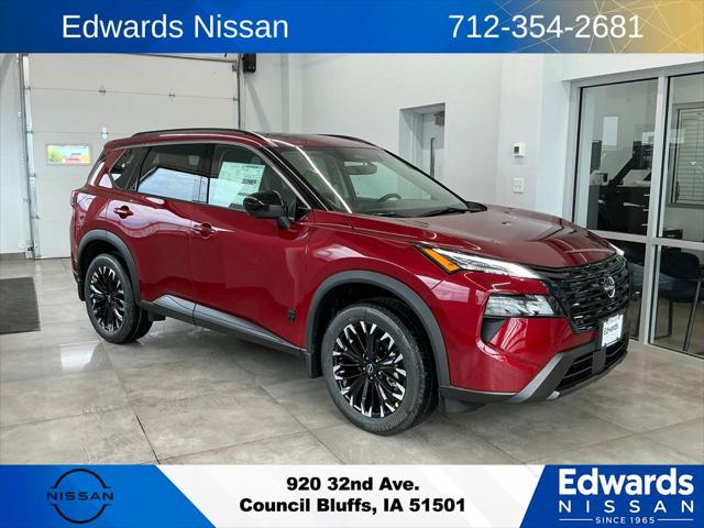 2026 Nissan Rogue Dark Armor for sale in Council Bluffs, IA