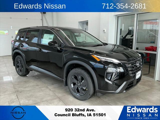 2026 Nissan Rogue SV for sale in Council Bluffs, IA