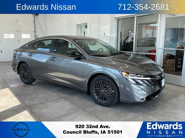 2027 Nissan Sentra SV for sale in Council Bluffs, IA