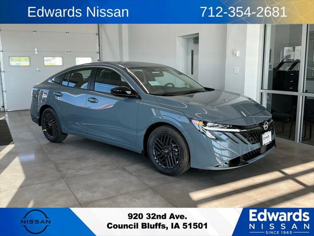 2027 Nissan Sentra SV for sale in Council Bluffs, IA
