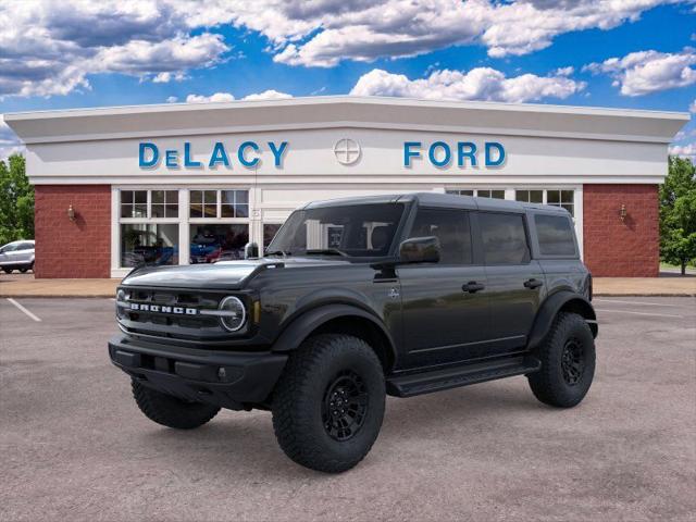 2026 Ford Bronco Outer Banks for sale in Elma, NY