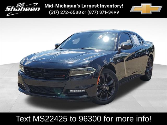 2022 Dodge Charger SXT AWD for sale in Lansing, MI