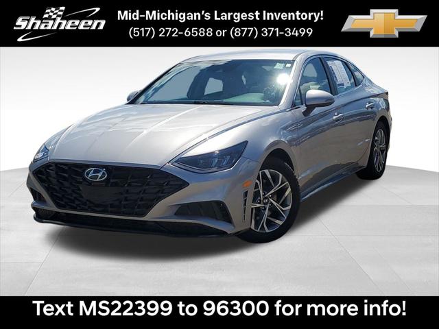2023 Hyundai Sonata SEL for sale in Lansing, MI